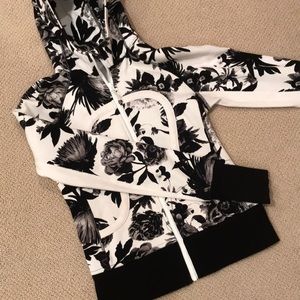 Lululemon floral jacket